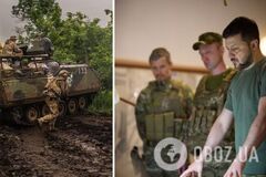 Зеленський провів засідання Ставки