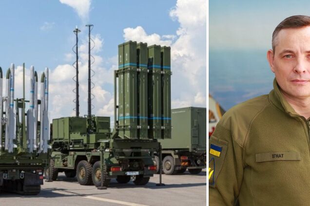 В Воздушных силах рассказали, как Украина усиливает ПВО и какие системы рассчитывает получить