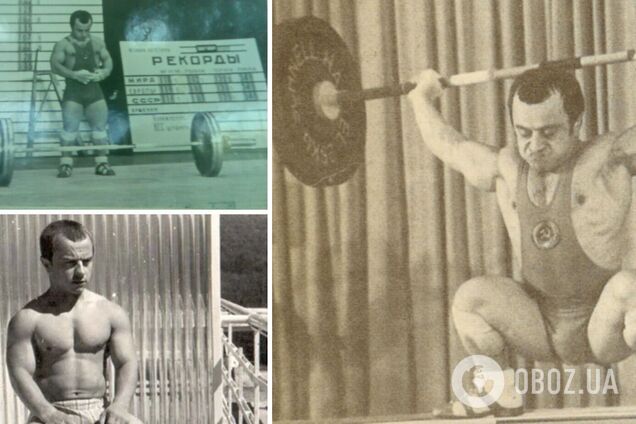 Умер знаменитый украинский тяжеловес, который установил вечный рекорд мира