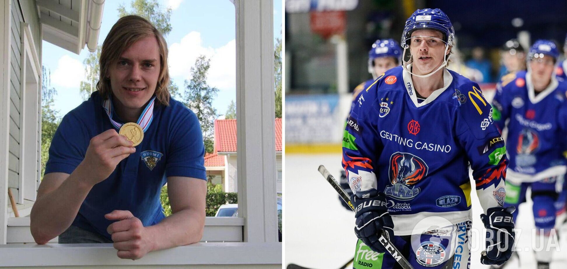 'Страх перед хазяїном': фінський хокеїст розкрив усю правду про росіян