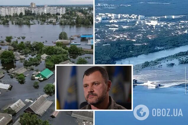 Сколько человек погибло из-за подрыва оккупантами Каховской ГЭС: названо официальное количество