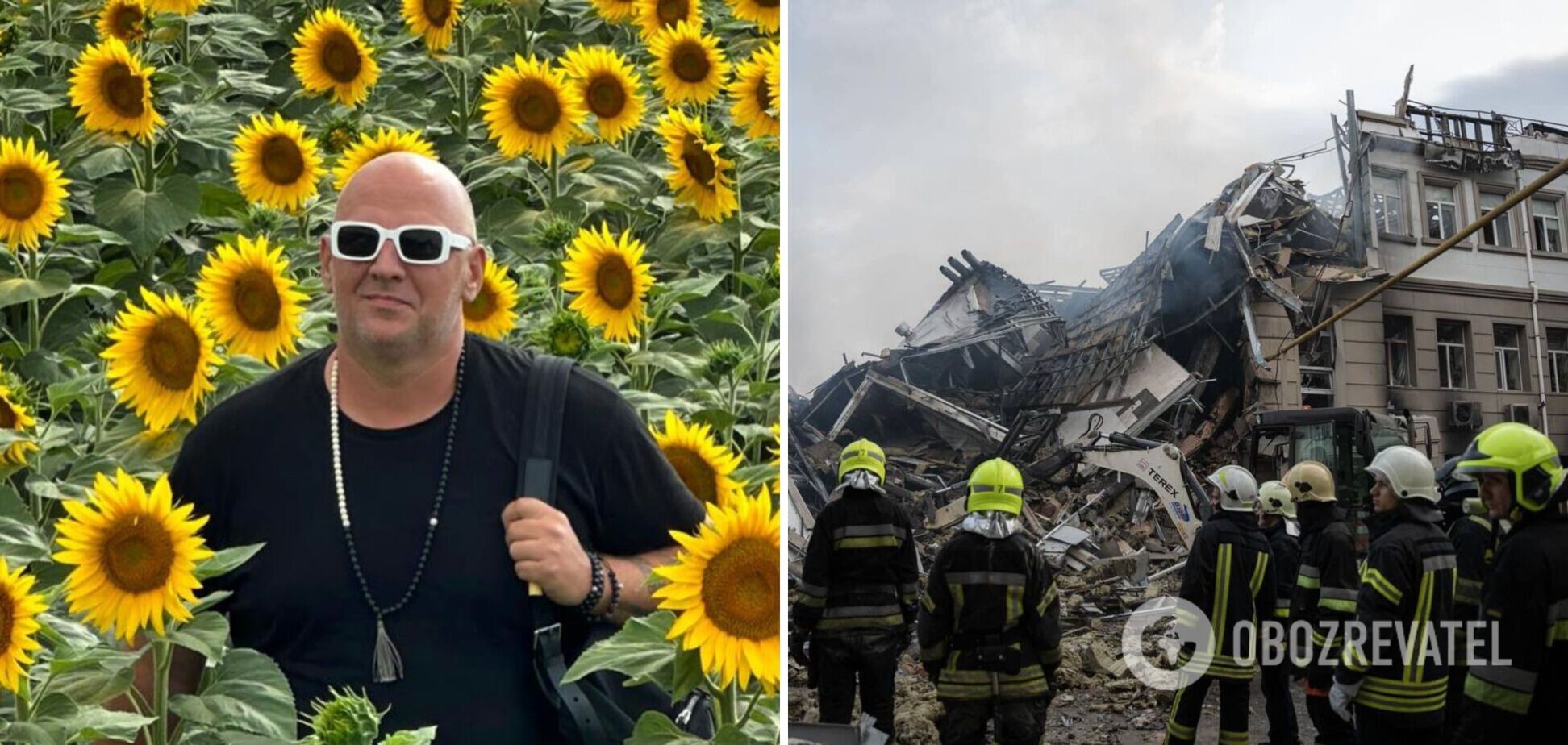 Потап провел три дня в Одессе под обстрелами и рассказал, чего желает 'проклятым соседям'