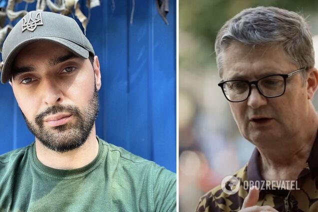 Кондратюк рассказал, как отреагировал на призыв в Нацгвардию своего экс-подопечного Козловского, и признался, простит ли его