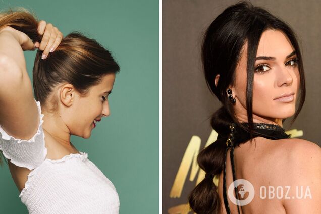 Названа самая модная прическа для обладательниц длинных волос: вам не понадобится много времени. Фото