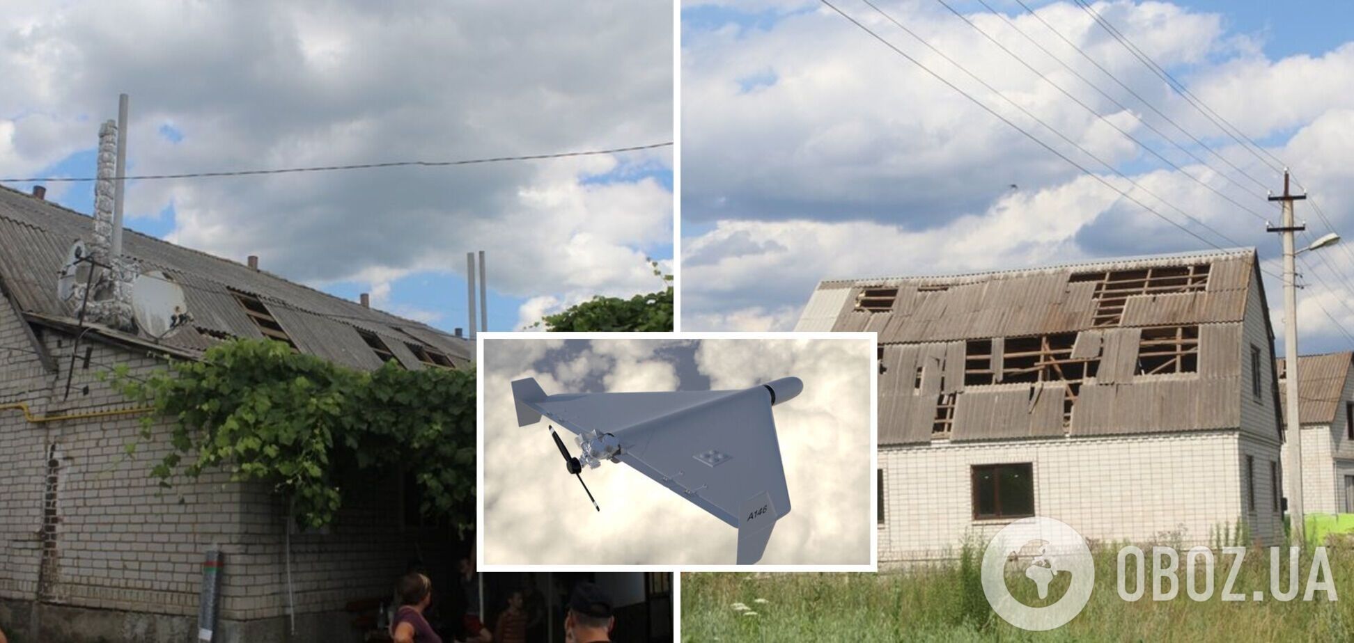 Пострадали четыре объекта критической инфраструктуры: детали удара РФ по Житомирщине