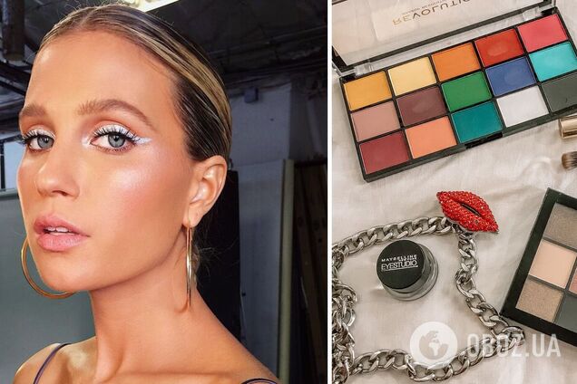 Назван лучший оттенок теней для загорелой кожи, который даст wow-эффект. Фото