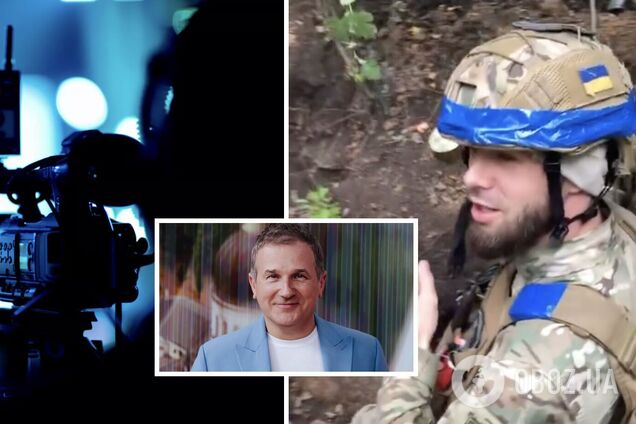 Воины сняли реакцию на съемки сериалов за государственные средства. Видео с фронта