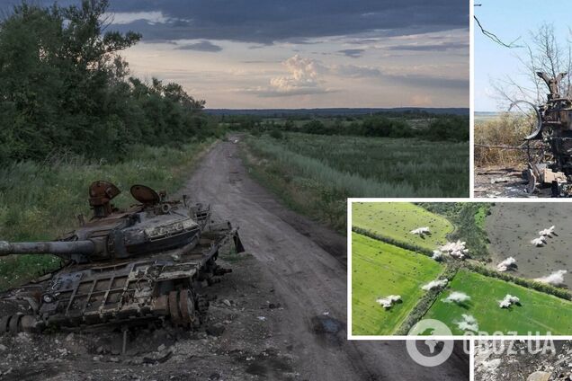 ЗСУ ліквідували за добу 680 окупантів і спалили 15 бронемашин ворога: дані Генштабу