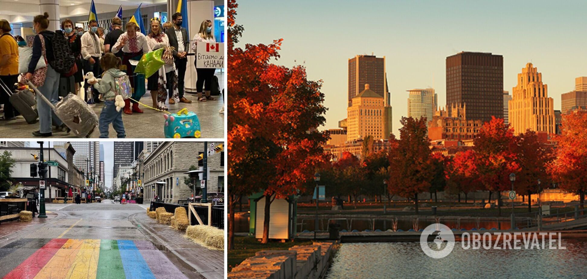 Робота без мови, життя на мінімалку та три тисячі від уряду: як українських біженців приймають у Канаді