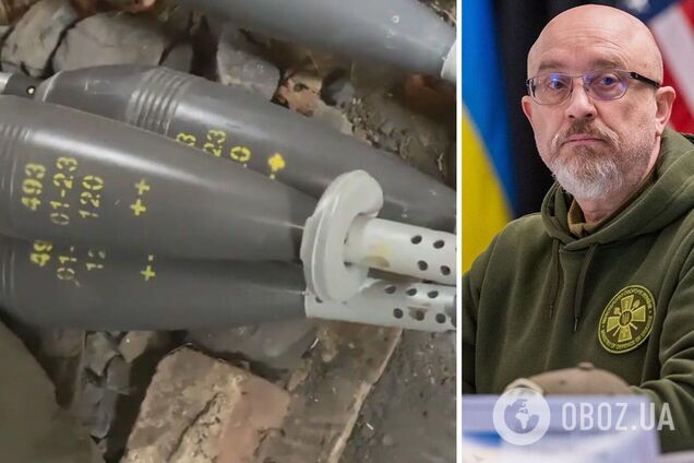 Министр обороны Резников разрешил предоплату по контракту