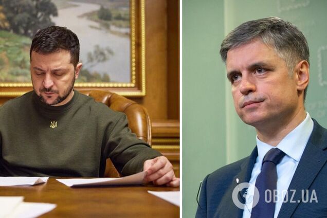 Зеленський звільнив Пристайка з посади посла України в Британії