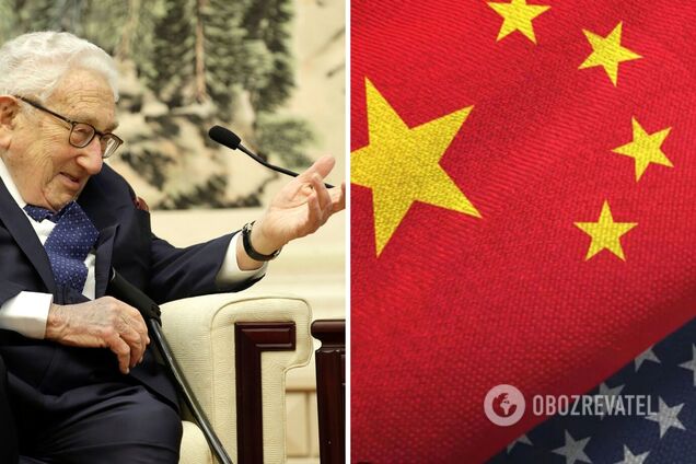 Кіссінджер в Пекіні: місія дуже цікава й багатообіцяюча