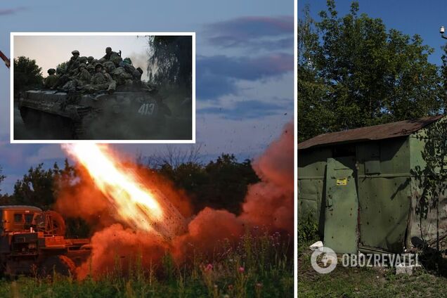 ЗСУ відбили атаки окупантів на Куп’янському напрямку, знищено дві станції РЕБ і ще чотири важливих об’єкти ворога – Генштаб