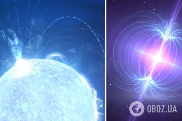 Надяскравий об'єкт продовжує посилати радіохвилі, перебуваючи за лінією смерті – вчені