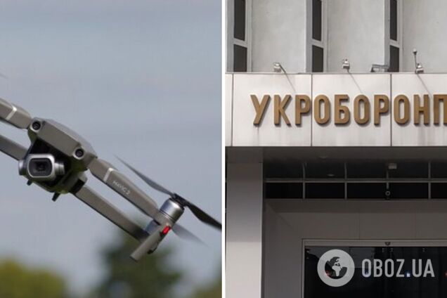 'Заключены контракты на серийное производство 10 моделей БпЛА': в Минобороны ответили на критику по дронам