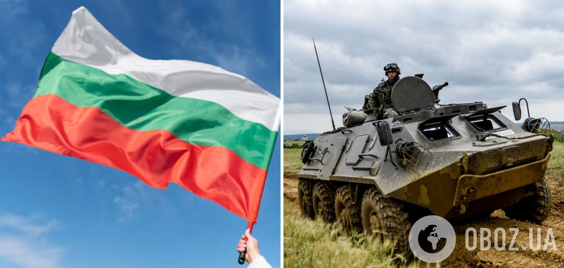 Болгария передаст Украине 100 БТР советского образца: что известно