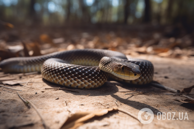 Відкрито новий вид отруйних і дуже швидких змій: де водяться