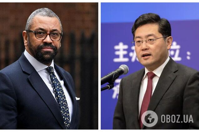 Глава МЗС Британії відклав візит до Пекіна через зникнення китайського колеги