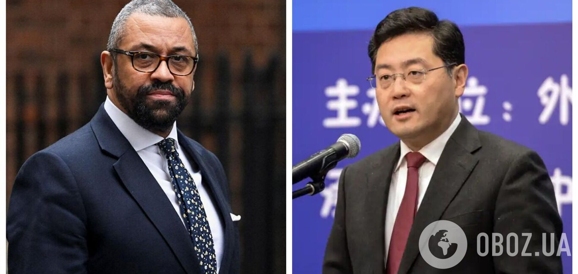 Глава МЗС Британії відклав візит до Пекіна через зникнення китайського колеги