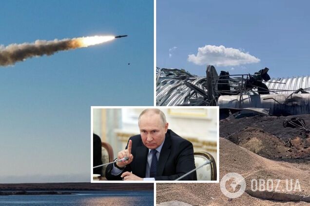 Навіщо Путін відмовився від зернової угоди та почав обстрілювати Одесу