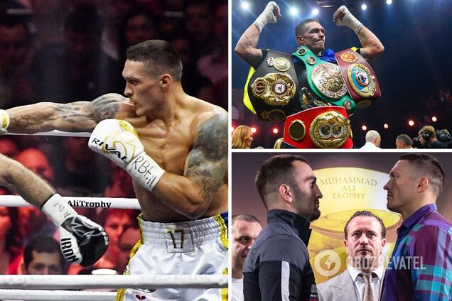 'З ним не потрібно...' Росіянин Гассієв 'прозрів' і сказав, як перемогти Усика