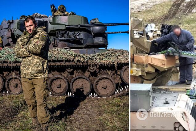 Rheinmetall виготовить для України 300 тис. снарядів для зеніток Gepard: поставки почнуться вже цього року – Bild
