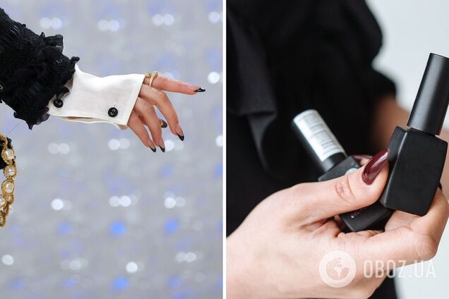 Тренд для тих, хто не боїться ризикувати: 'зухвалий' манікюр Gothcore підкорив модниць у всьому світі. Фото