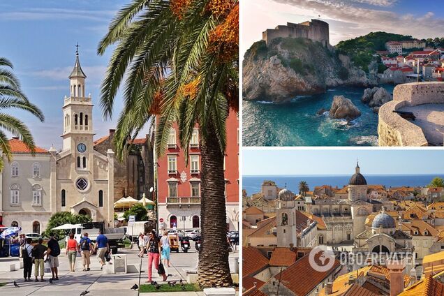 Что посмотреть в Хорватии: лучшие туристические направления страны