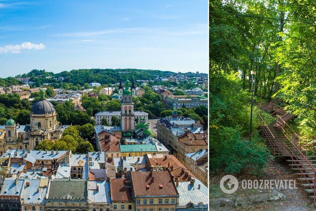 Из Львова на 1 день: где провести выходной недалеко от города