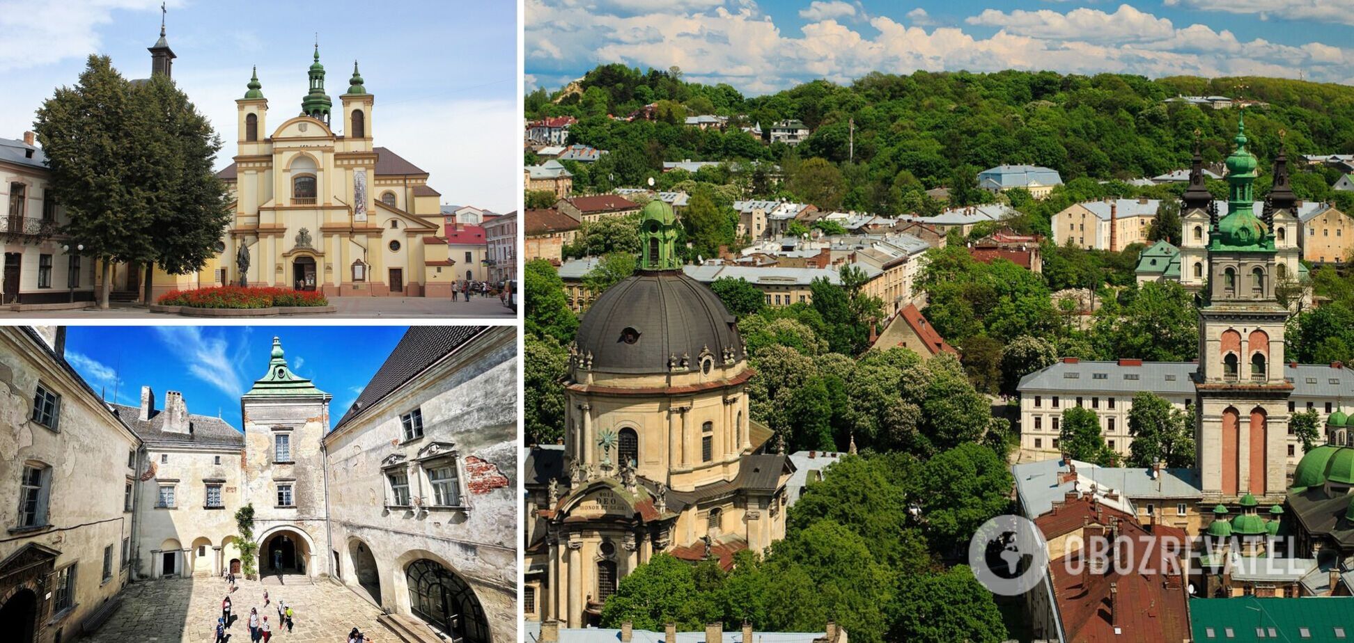 Где отдохнуть с детьми в Украине: 7 лучших направлений