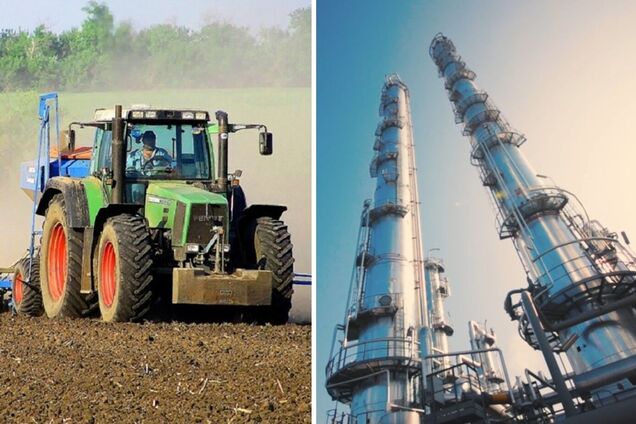 Україна має відійти від аграрної сировинної моделі і розвивати промисловість – ЗМІ