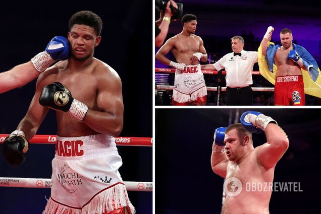 Довбищенка