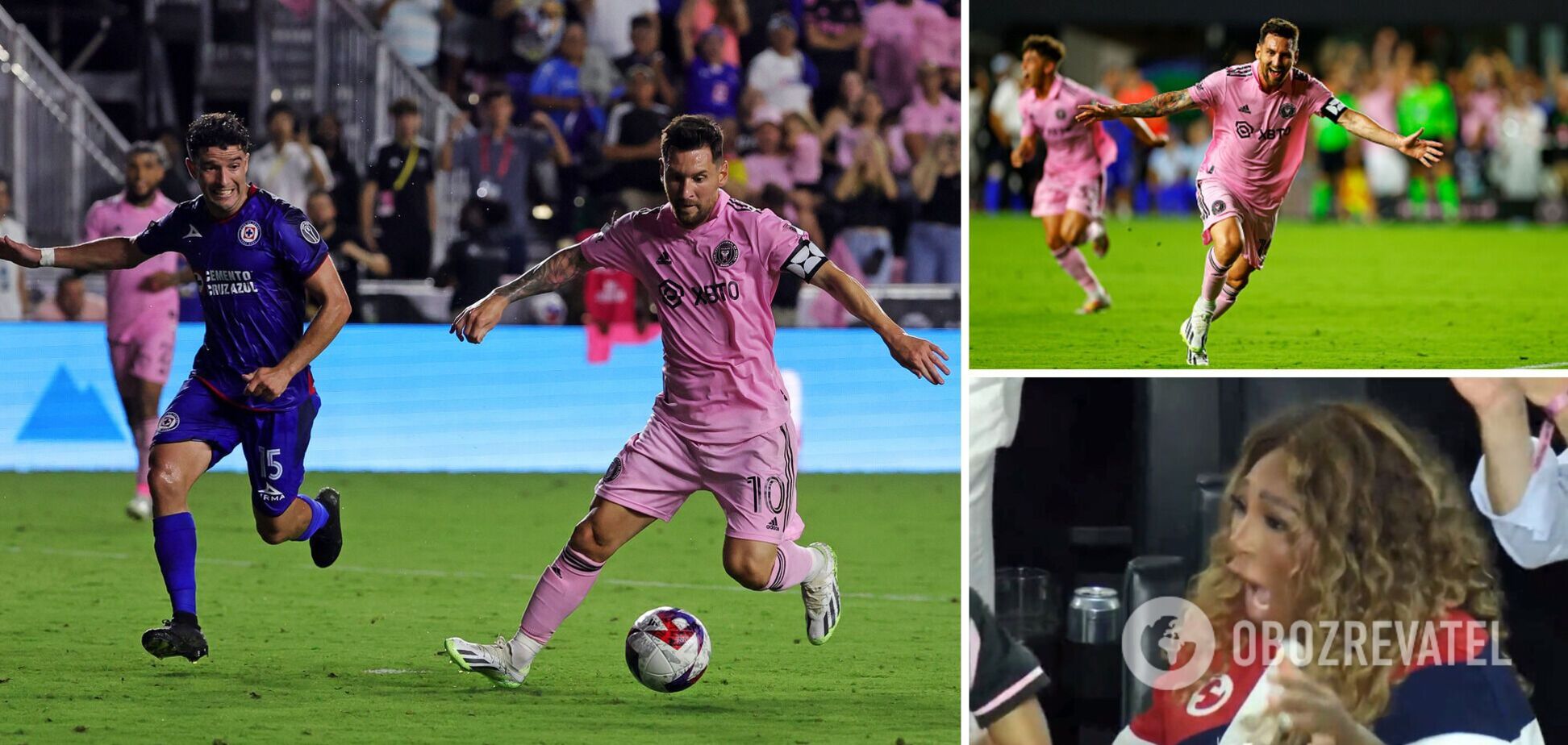 Месси Интер Майами