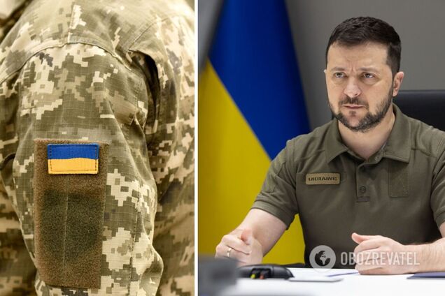 'Идет проверка территориальных центров комплектования': Зеленский пообещал наказать всех военкомов, которые обогащаются на войне. Видео