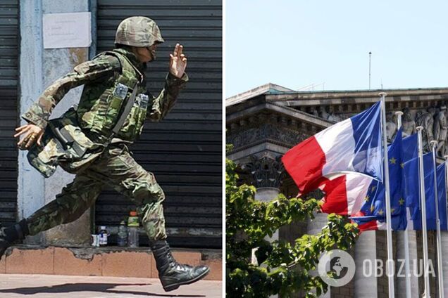 Суд Франції дозволив надавати статус біженця російським дезертирам і ухилянтам: що це означає