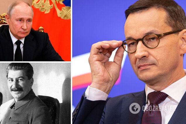 'Сталін був воєнним злочинцем': у Польщі відповіли на скандальну заяву Путіна і викликають посла РФ 'на килим'