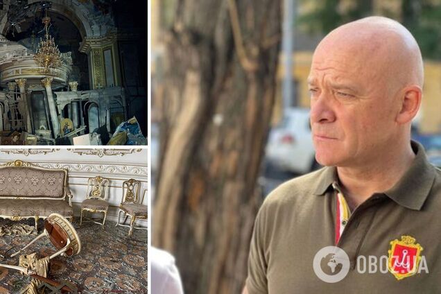 Мер Одеси Труханов звернувся до росіян після нічної атаки: біль стане для вас вироком! Відео