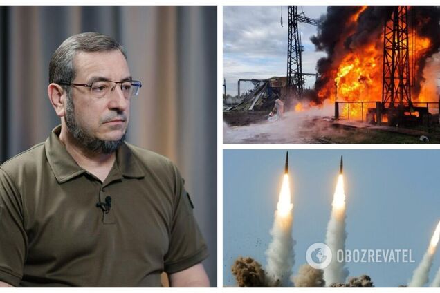 Росія готує нові атаки на енергетику України, проводиться розвідка з супутників – ГУР
