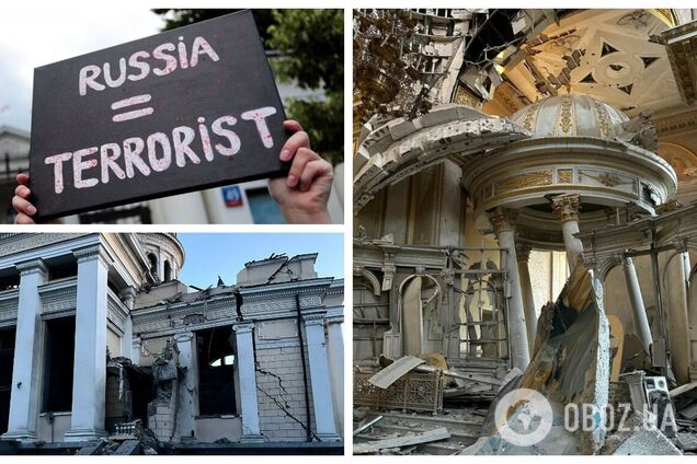 Даже если мы, то не мы: как пропаганда РФ врала об ударе по Одессе