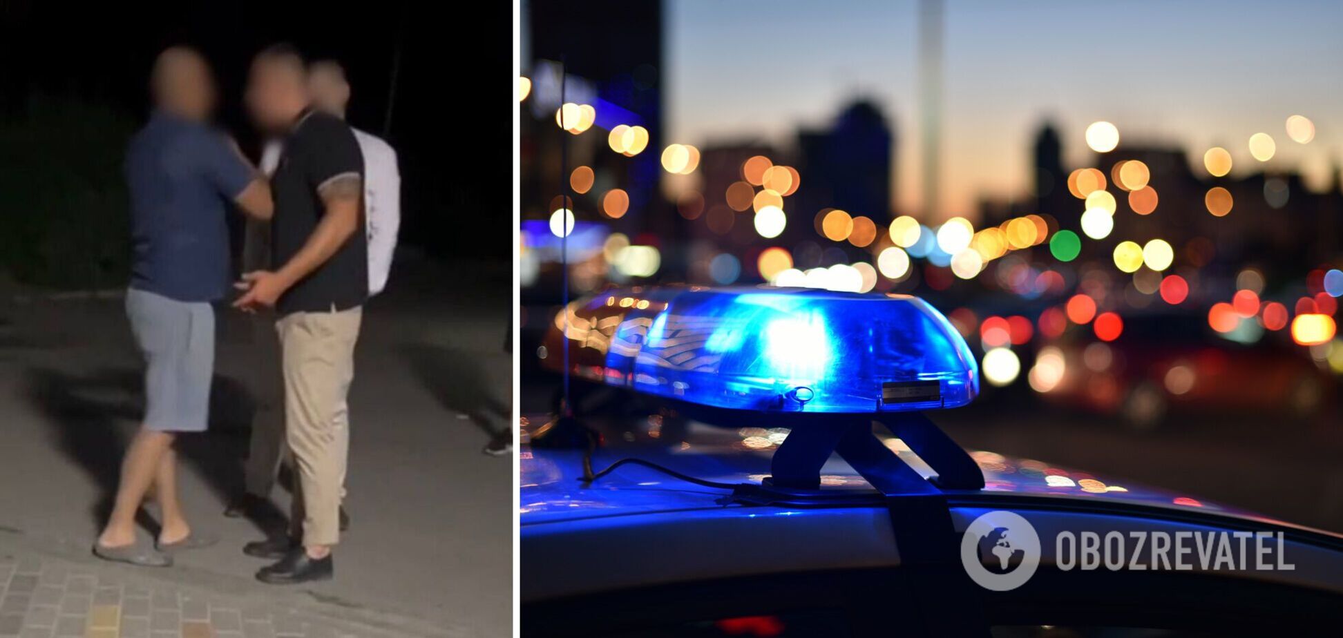 Драка возникла из-за того, что водитель громко слушал российскую музыку