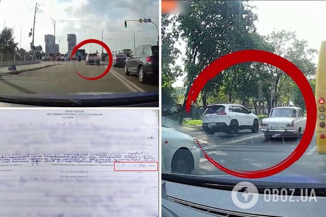 Пьяный водитель на скорости ездил по встречной полосе