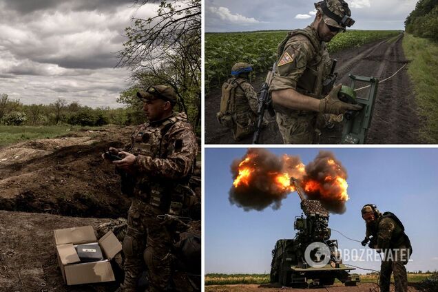 ЗСУ вибили окупантів з позицій біля Андріївки на Бахмутському напрямку – Генштаб