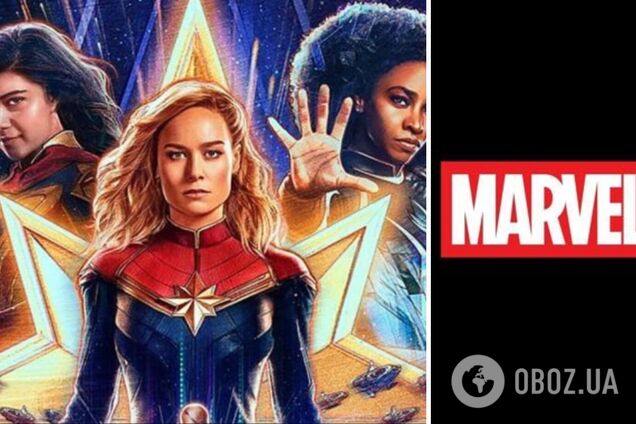 Кэрол Денверс возвращается: вышел официальный трейлер фильма 'Марвелы'. Видео