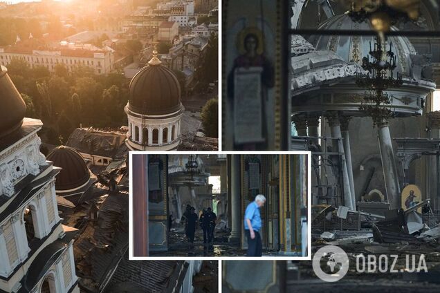 Зеленский: за Одессу обязательно будет ответ, никакого оправдания злу быть не может