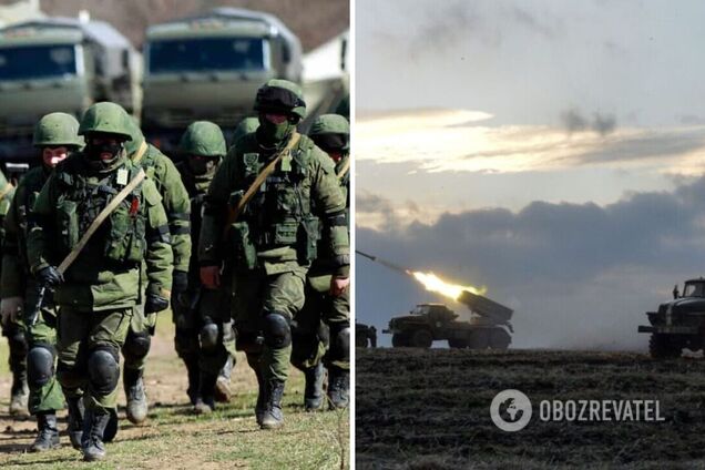 Россия стремится создать буферную зону вокруг Луганщины – британская разведка