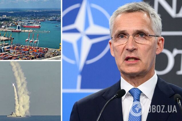 Столтенберг согласился созвать заседание Совета Украина-НАТО: названа дата