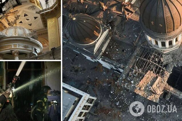 В ЕС российский террор Одессы назвали военным преступлением