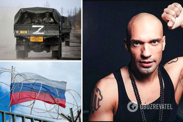 Засуджував дії Росії та ображав Путіна: репера Лігалайза перевірятимуть на дискредитацію армії РФ