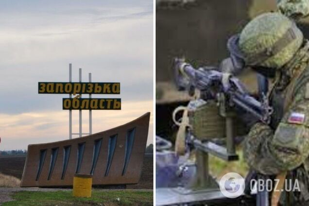 Российские оккупанты грабят мирное население на Запорожье, отбирая у него урожай – Генштаб