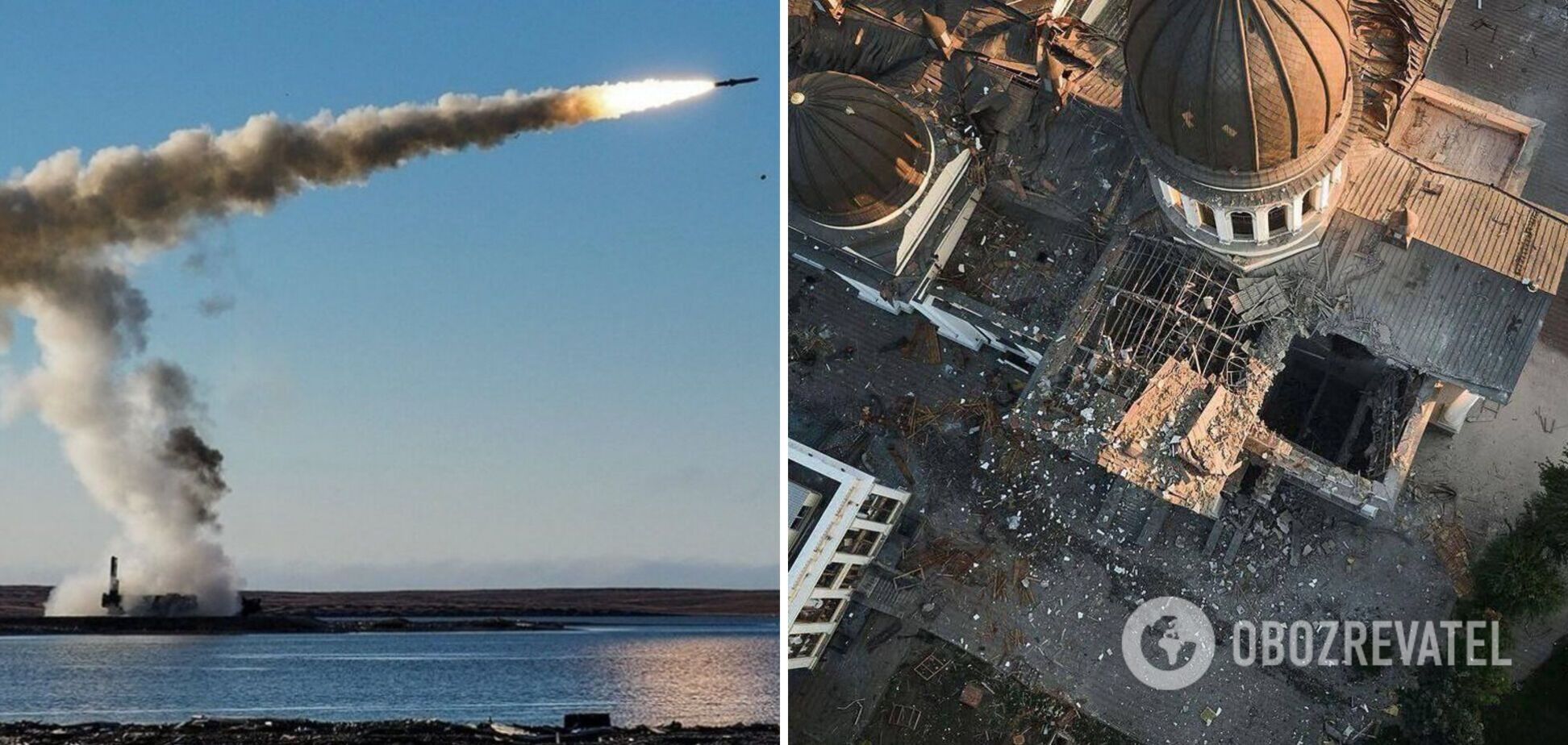 Не ППО: військовий експерт пояснив, чим Росія могла обстріляти центр Одеси